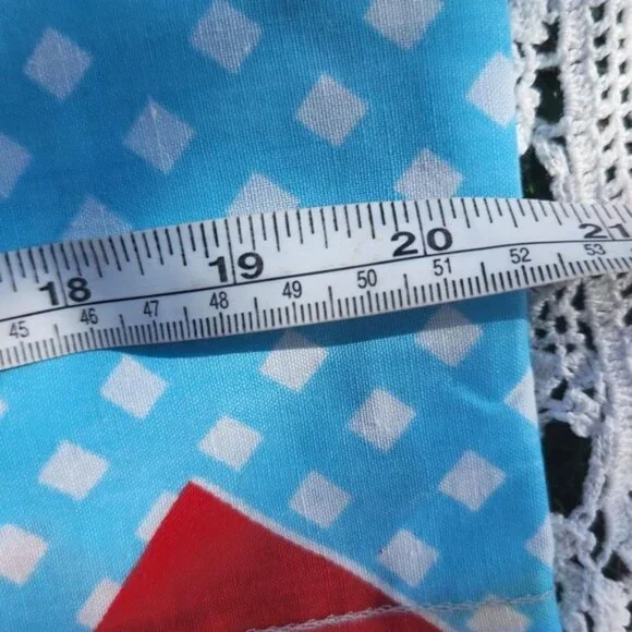 Vintage donald duck, mickey bright vibrant pillowcases set‎ of two. - Picture 7 of 8